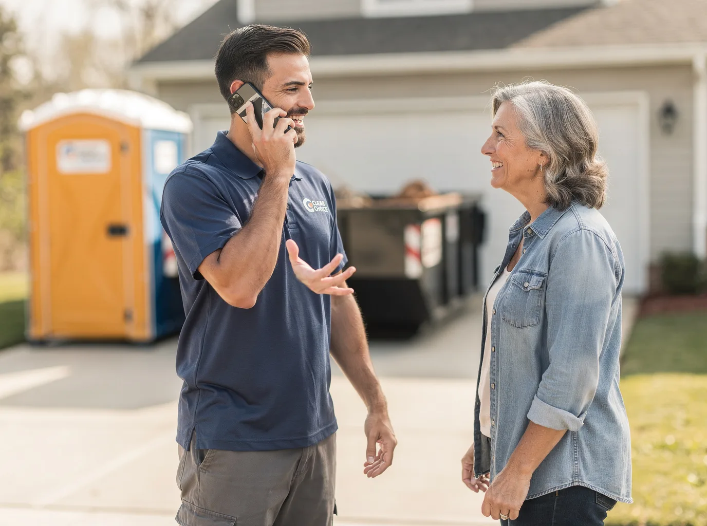 Porta Potty Rental Hay Springs, NE FAQs